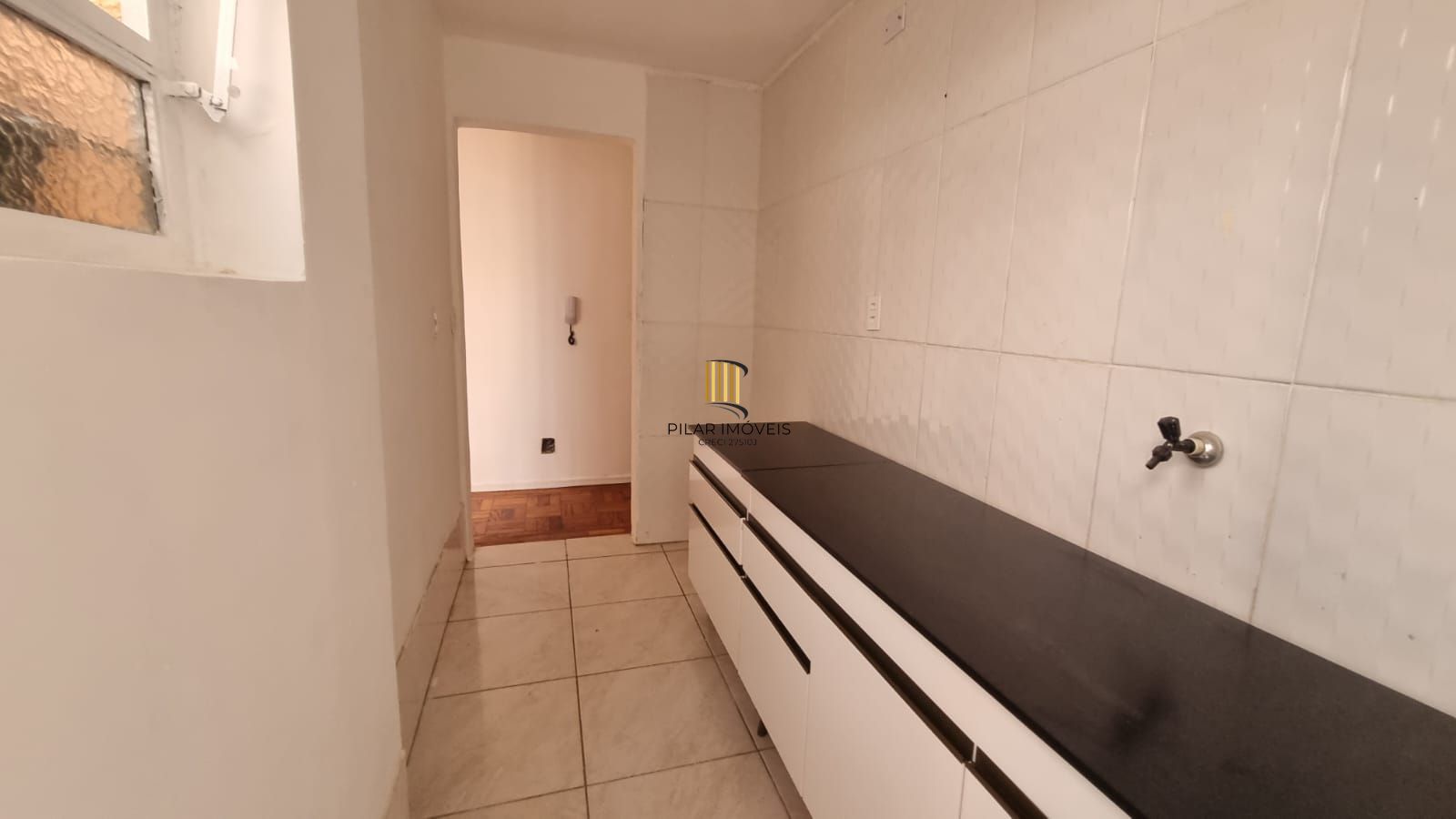 Apartamento garden, 01 dormitório no Bairro Bela Vista.