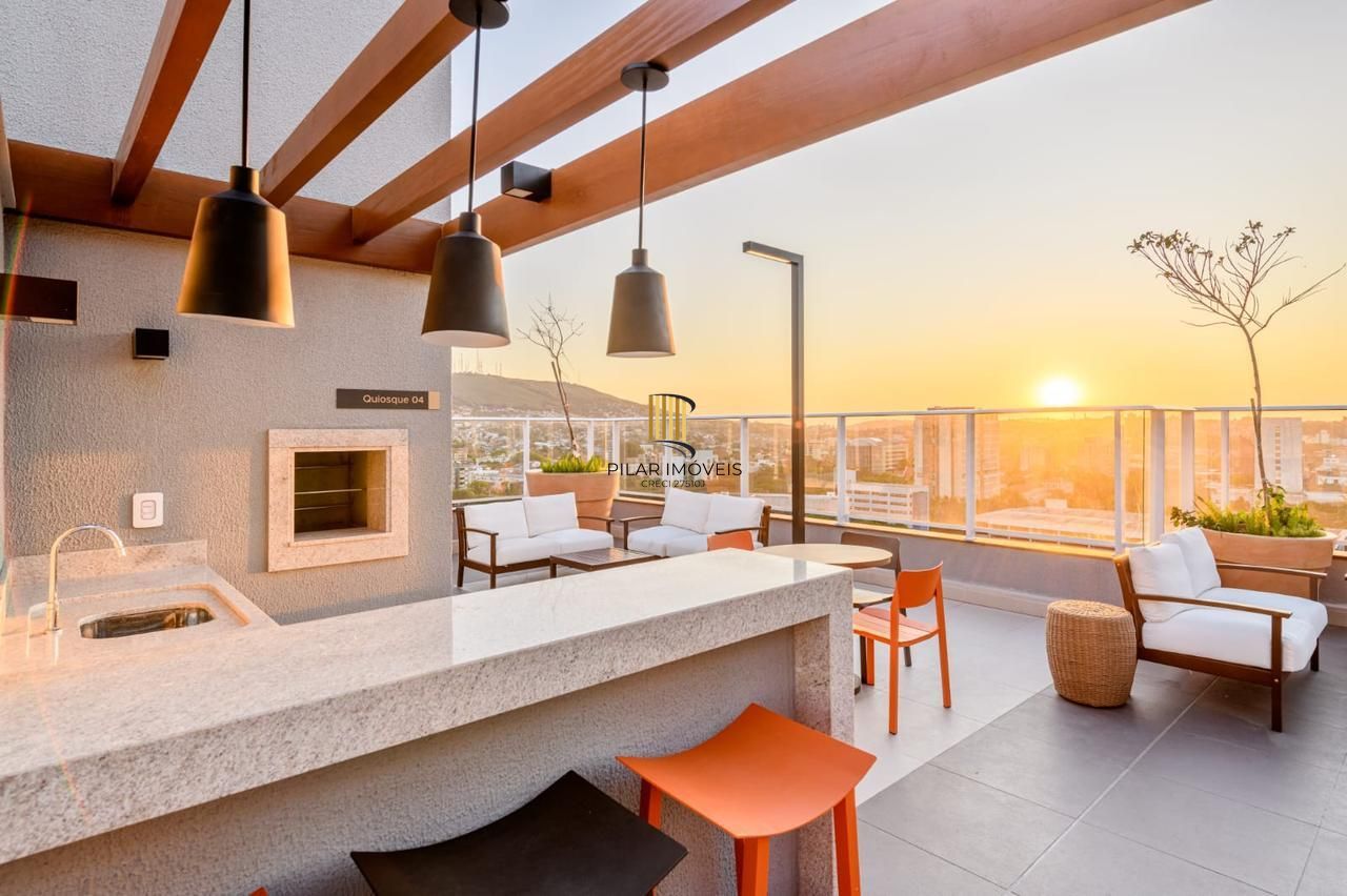 Apartamento  completamente mobiliado ao lado da PUC