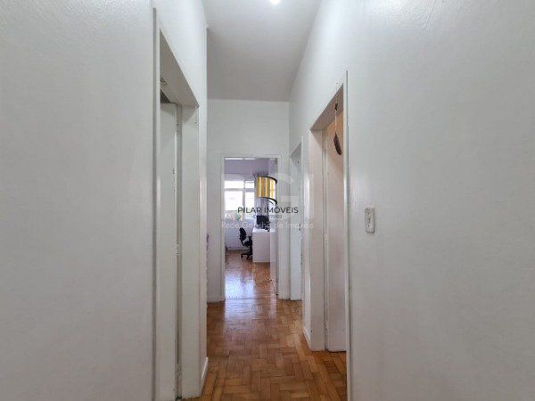 Apartamento para Venda - 75.36m², 3 dormitórios, Higienópolis