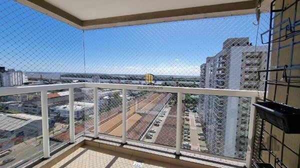 Aoartamento 02 dormitórios com garagem a venda no Bairro  São Geraldo