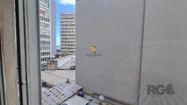 Apartamento studio no Ed. Nautilus a venda -