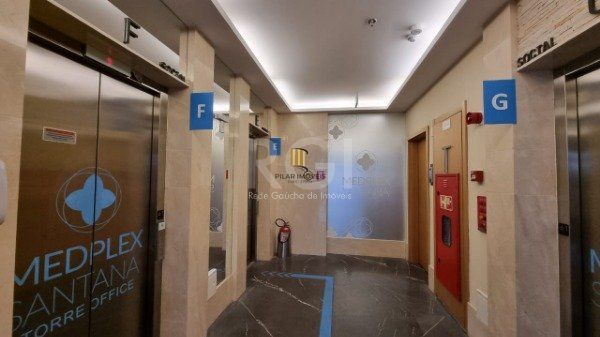 Conjunto/Sala para Venda - 29.67m², Santana