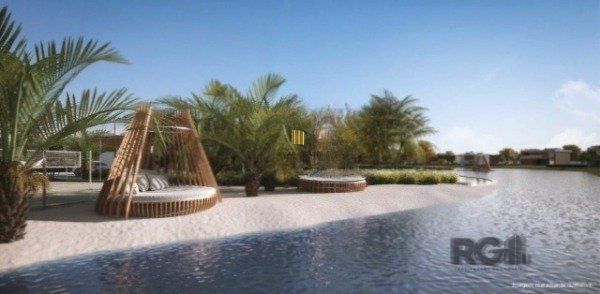 Terreno em Condomínio a venda no bairro Condomínio Wave Home Resort