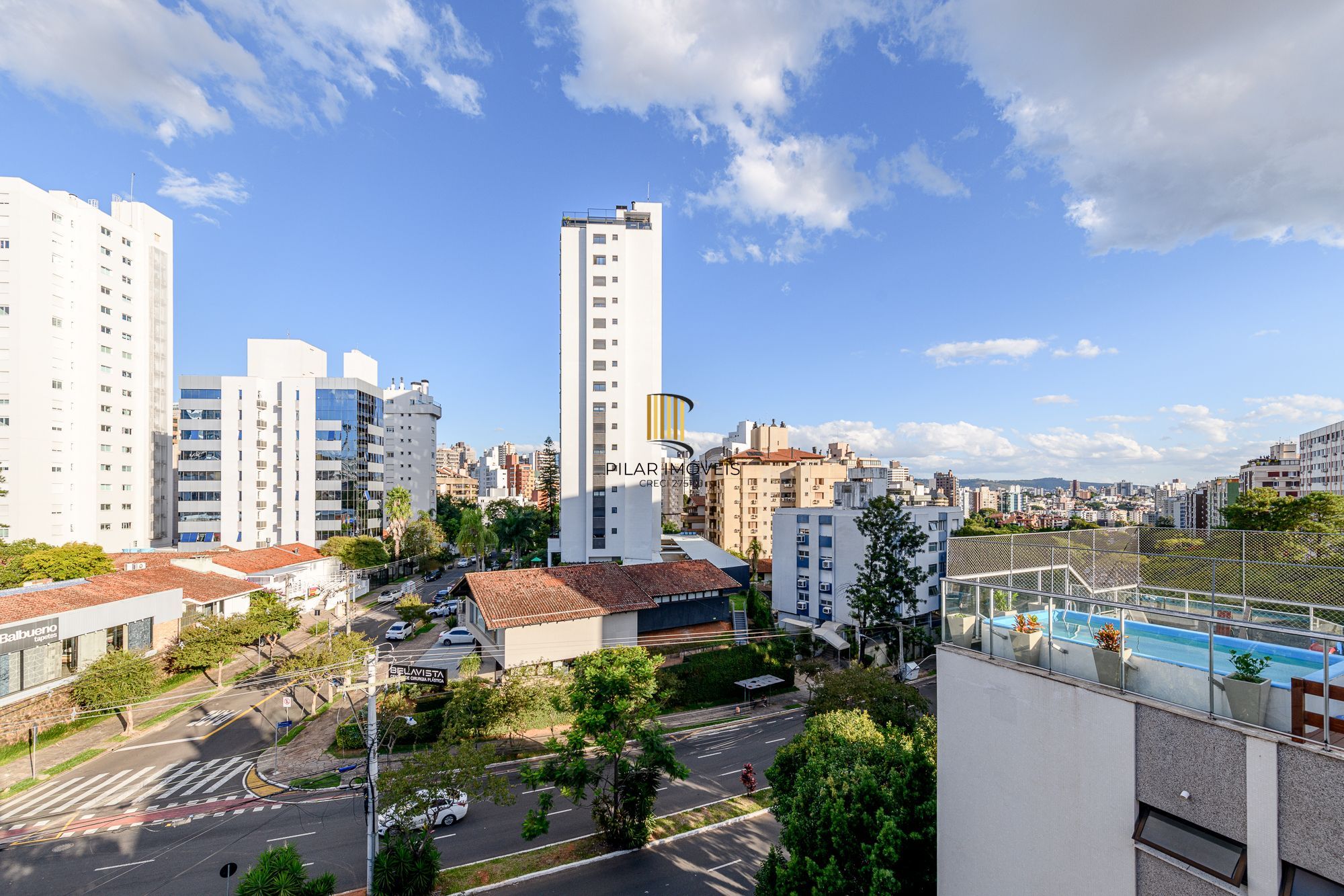 Apartamento com cobertura a venda no bairro Petrópolis