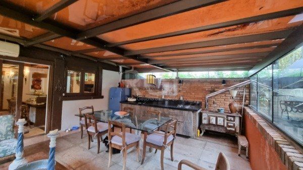 Casa Condominio para Venda - 420m², 4 dormitórios, sendo 4 suites, 4 vagas - Boa Vista