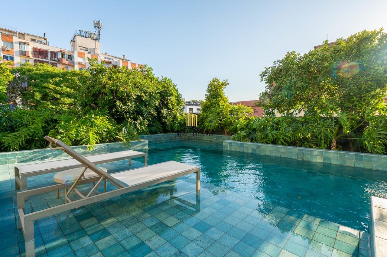 Apartamento de cinema com 125mq, duas suítes, duas vagas individuais para comprar no bairro Boa Vista