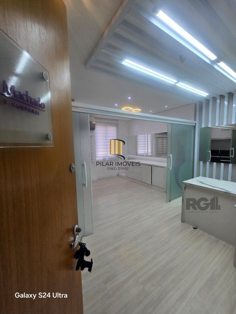 conjunto/sala comercial - Menino Deus