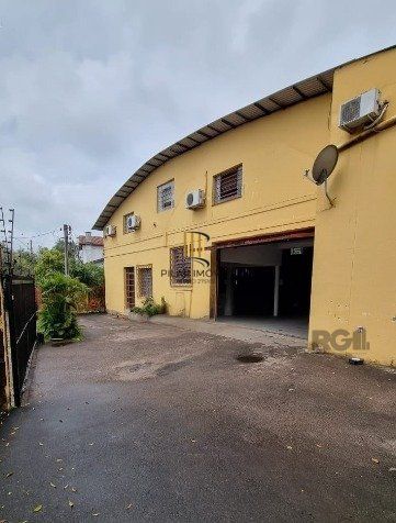 PAVILHÃO/DEPÓSITO -  320 m² -   JARDIM FLORESTA