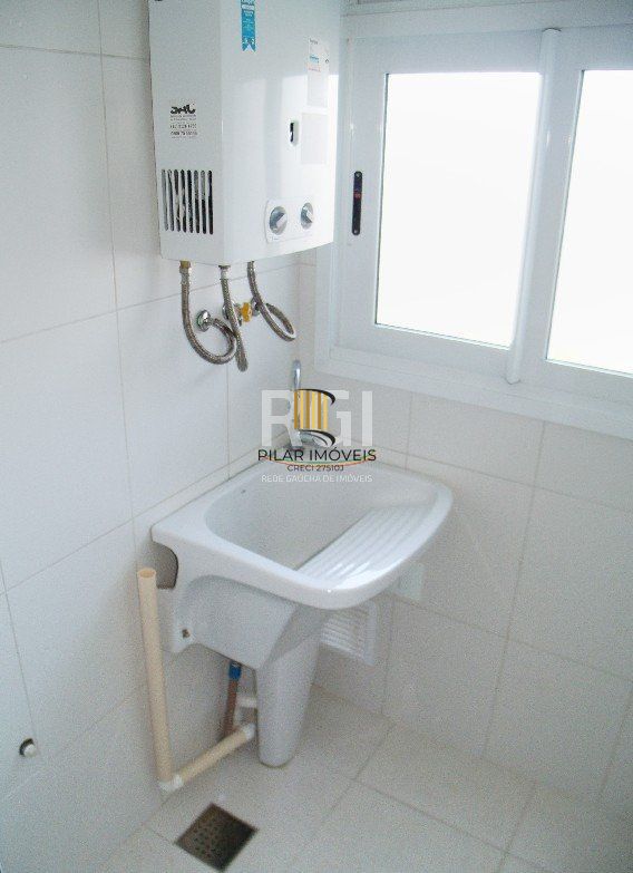 Apartamento para Venda - 61.39m², 2 dormitórios, 2 vagas - Santa Tereza