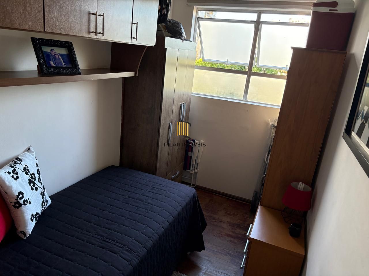 Apartamento 80,43m², 2 dormitórios no Menino Deus