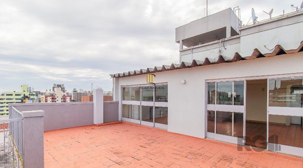 3 dormitórios em 103m² no miolo do Menino Deus