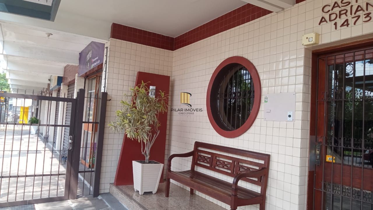 Apartamento Ktnet transformado em um dormitório Bairro Azenha