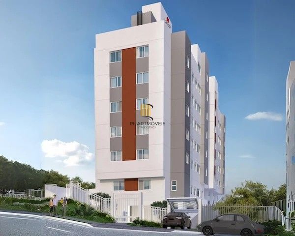 Apartamento 2 dormitórios 1 vaga