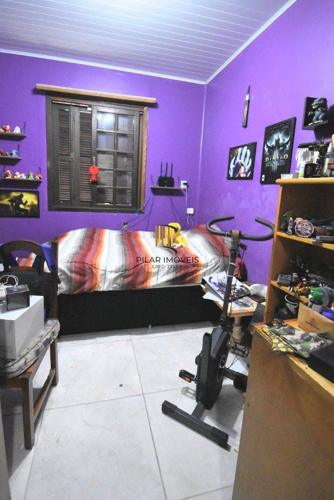 Casa para Venda - 270m², 4 dormitórios, Azenha