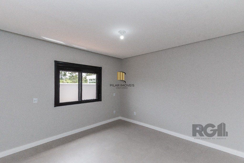 CASA EM CONDOMINIO - 3 dorms.-  3 vagas - 155 m² - GRAVATAÍ
