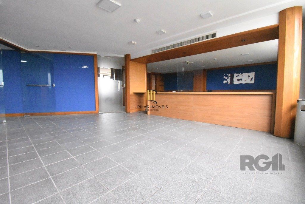 Sala comercial na Azenha 489m²