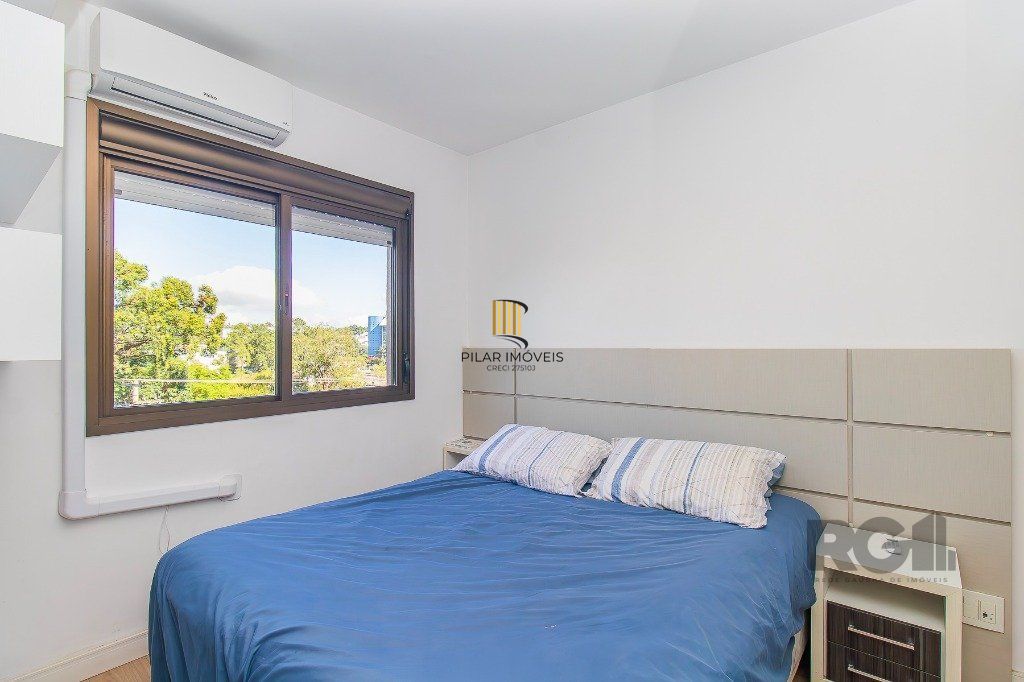 Apartamento em frente à PUCRS