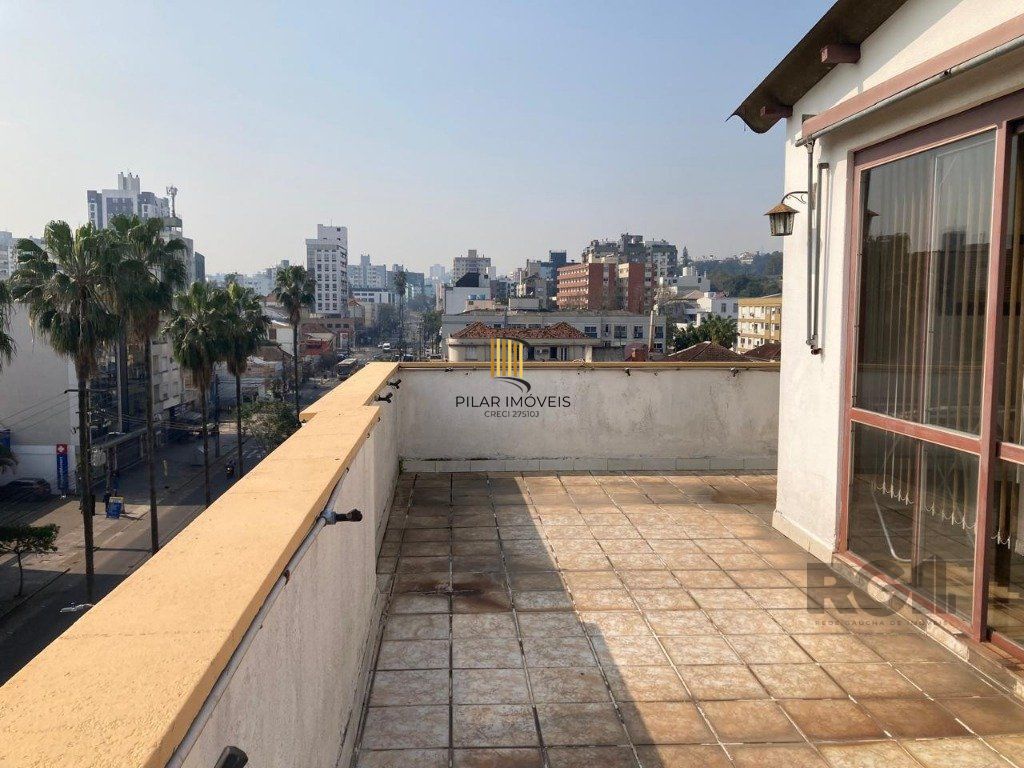 APARTAMENTO COBERTURA - 3 doms. 1 vaga - 166,09 - m² - MENINO DEUS