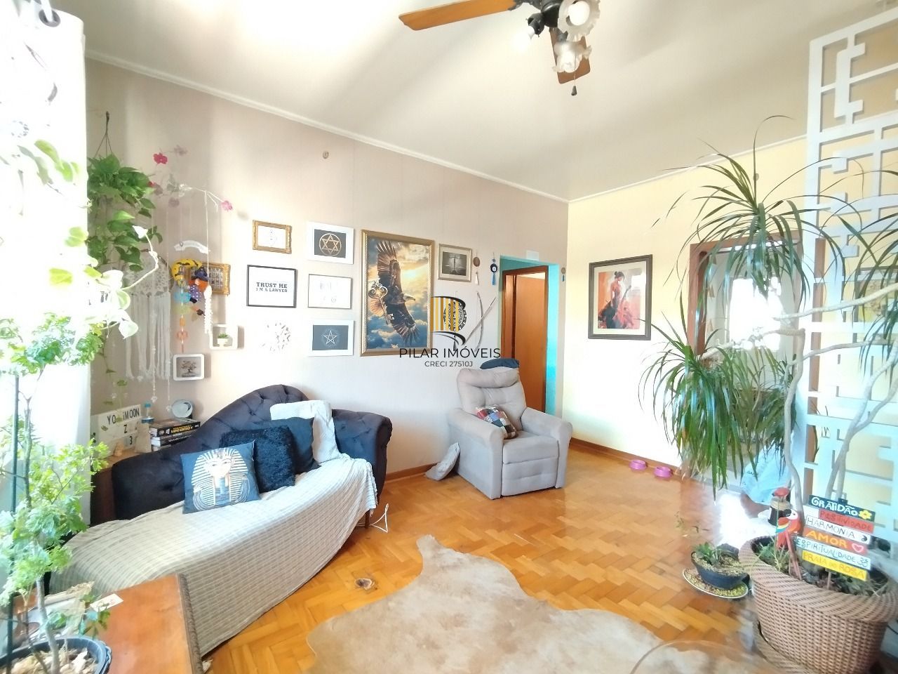 Apartamento 2 dormitórios no bairro Menino Deus