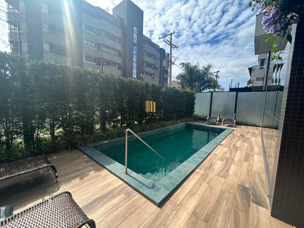 APARTAMENTO 3 D-1 suíte-vaga dupla / 102,90 m² -STA. TEREZA
