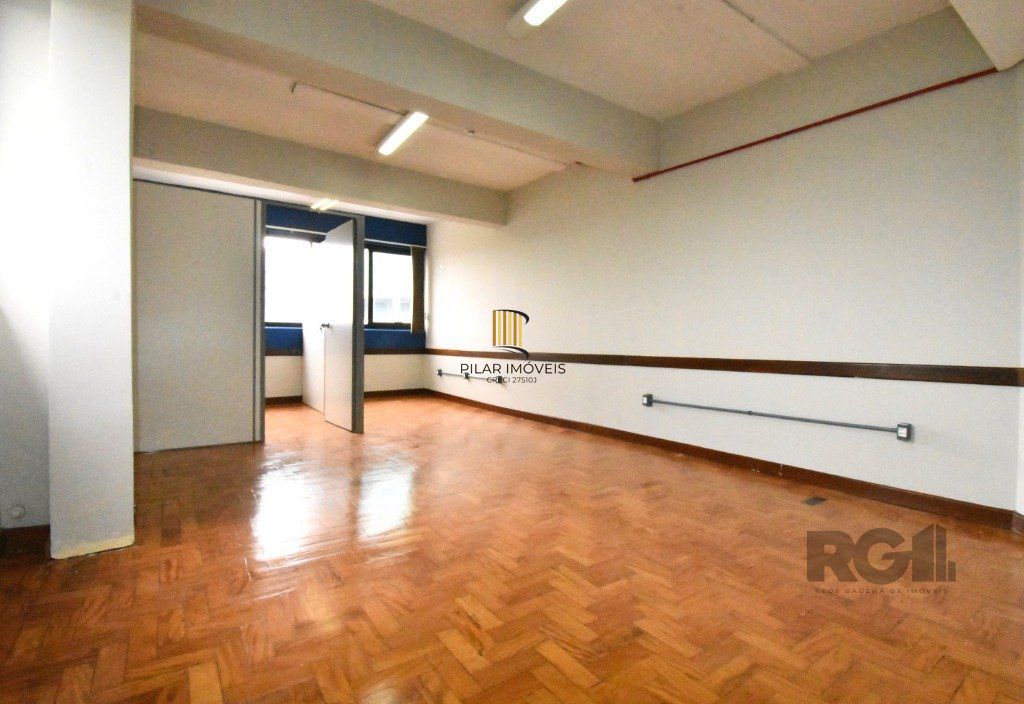 Sala comercial na Azenha 489m²
