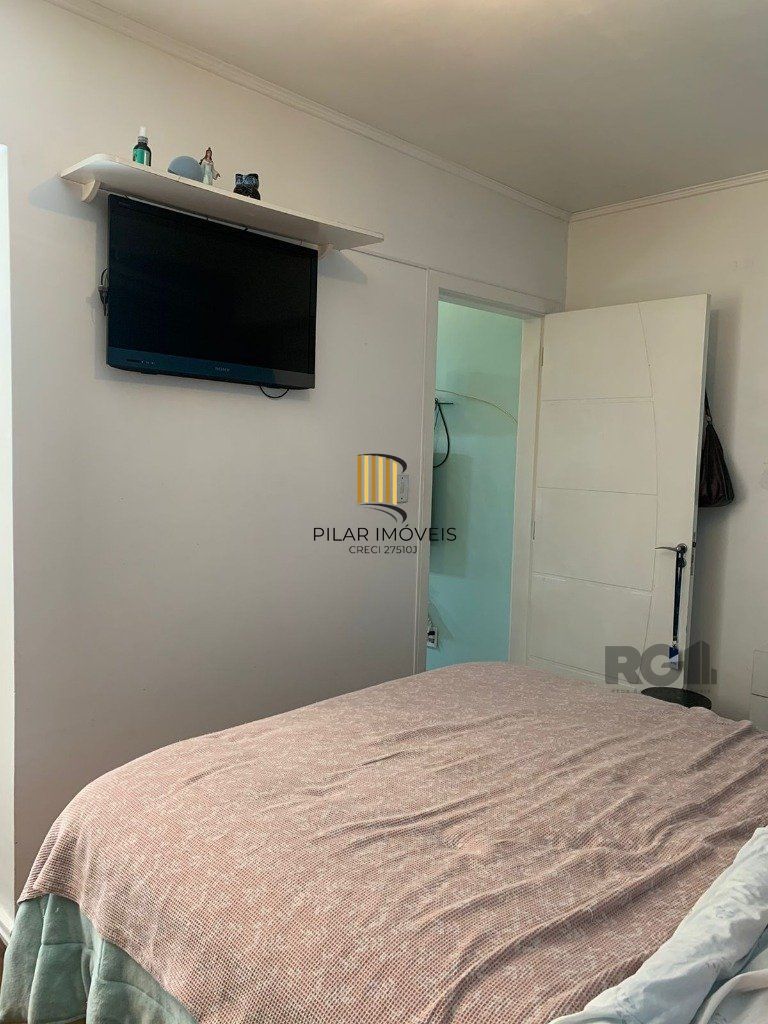 Apartamento de um dormitório próximo a Orla