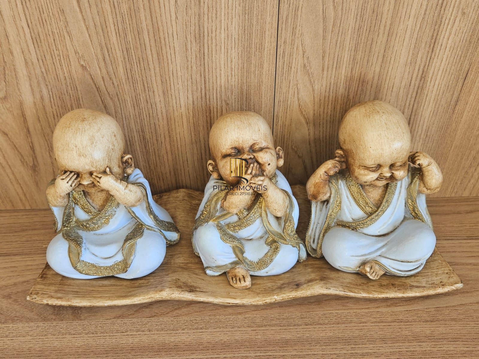 Studio mobiliado para investidores