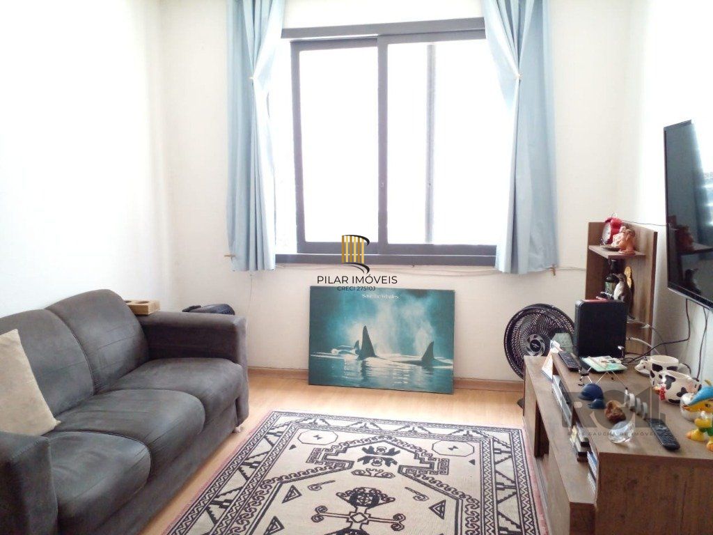 Apartamento 1 dormitório no bairro Passo da Areia - Pilar Imóveis