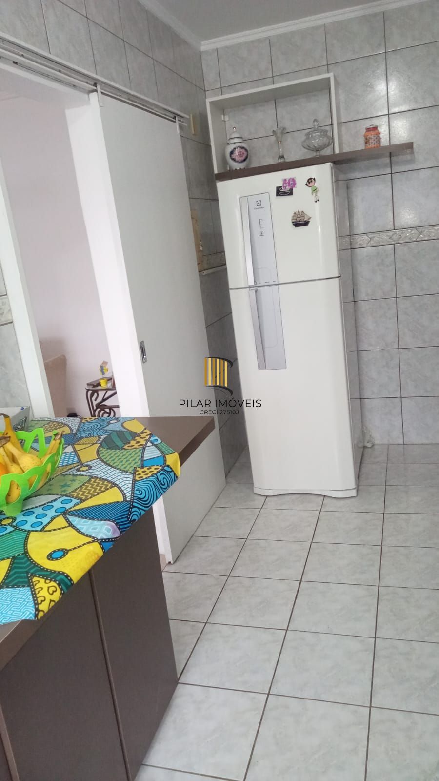 Apartamento diferenciado, dois dormitórios - Estacionamento