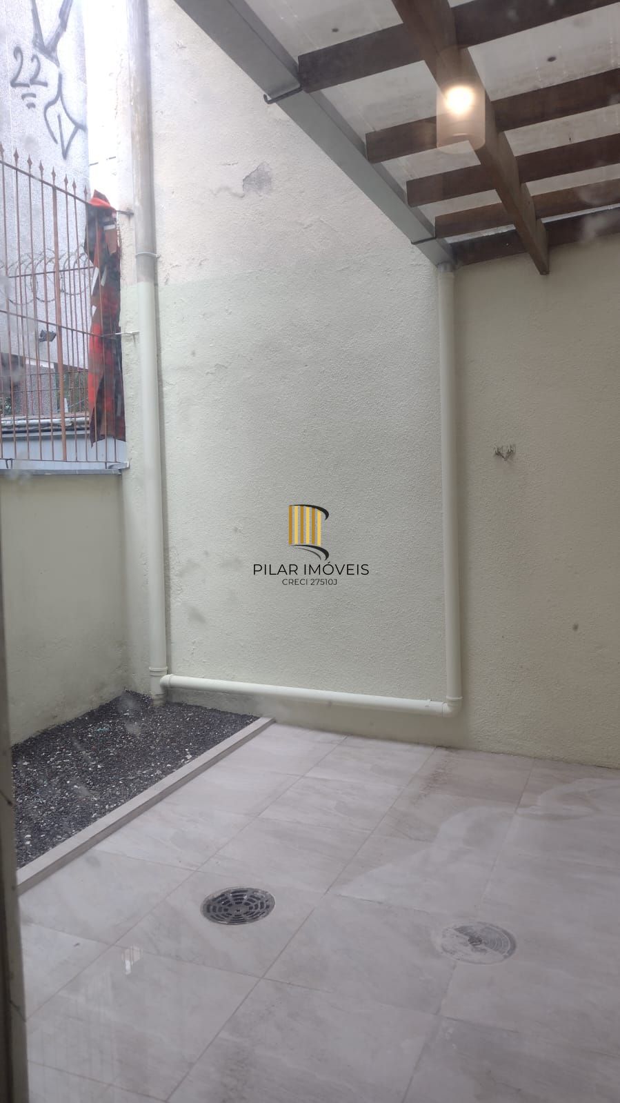 Apartamento 2 dormitórios no bairro Centro Histórico