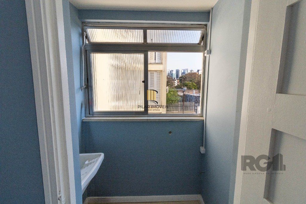 Apartamento JK - 1 dormitório -  31 m² - CIDADE BAIXA