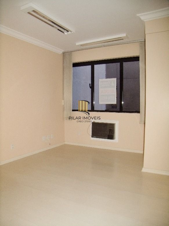 Sala desocupada