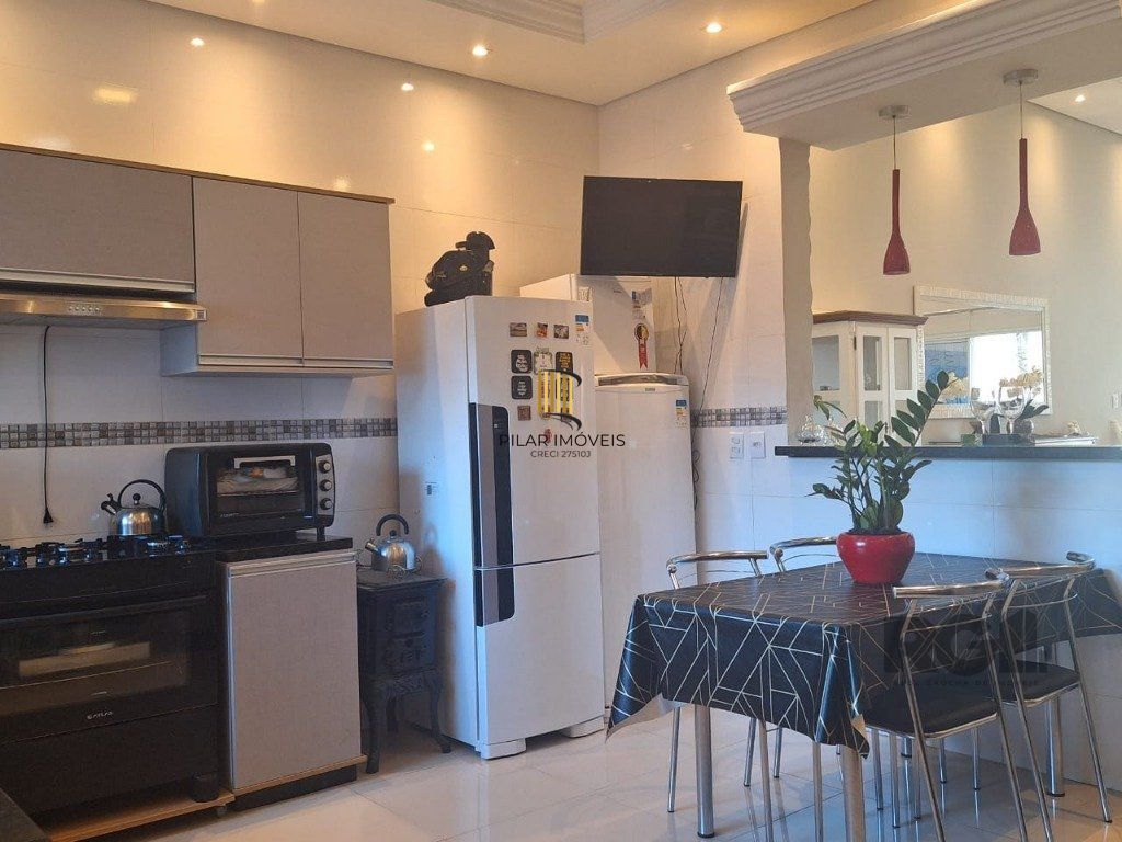 casa - 2 dorms - 2 vagas - 163,89 m² - SÃO LEOPOLDO