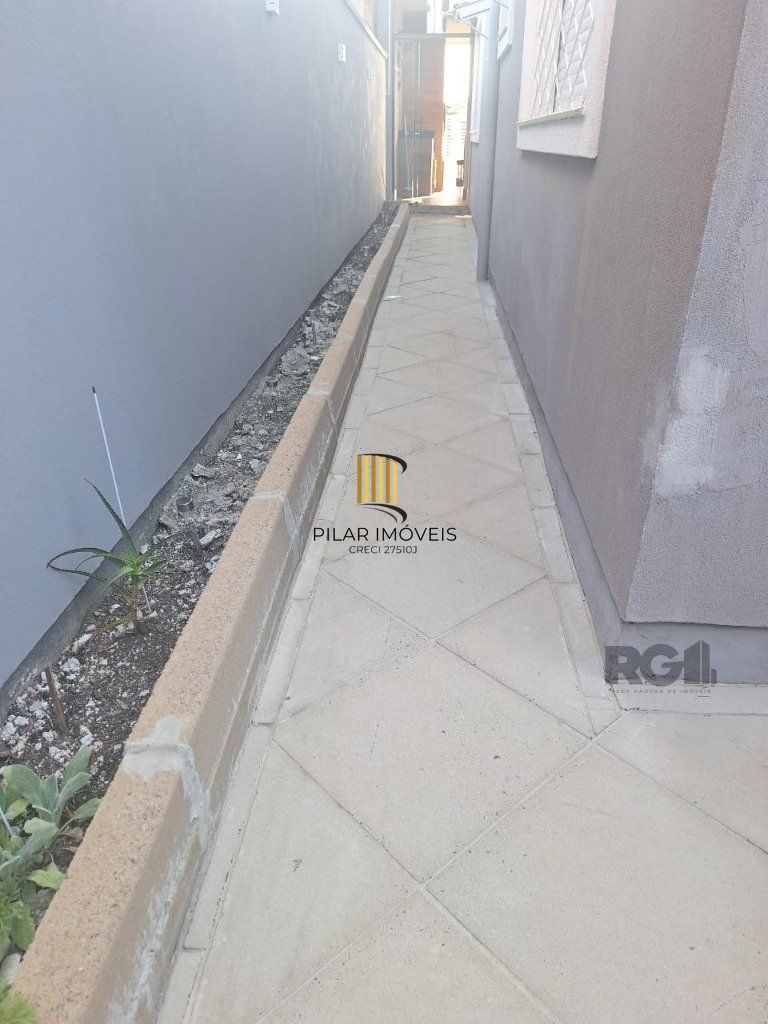 casa - 2 dorms - 2 vagas - 163,89 m² - SÃO LEOPOLDO