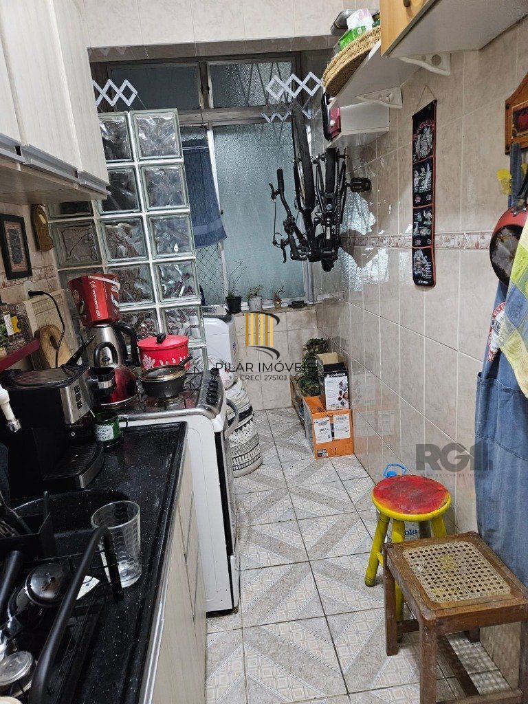 APARTAMENTO  JK -  1 dormitório -  35,22 m² - MENINO DEUS