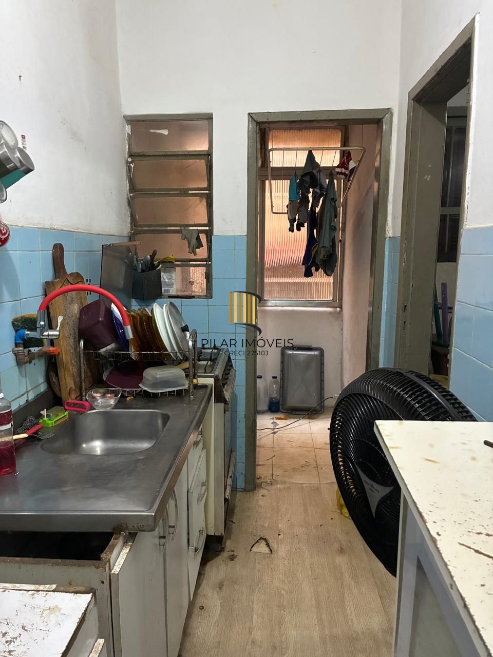 OPORTUNIDADE NA RUA LUZITANA 1 DORMITÓRIO