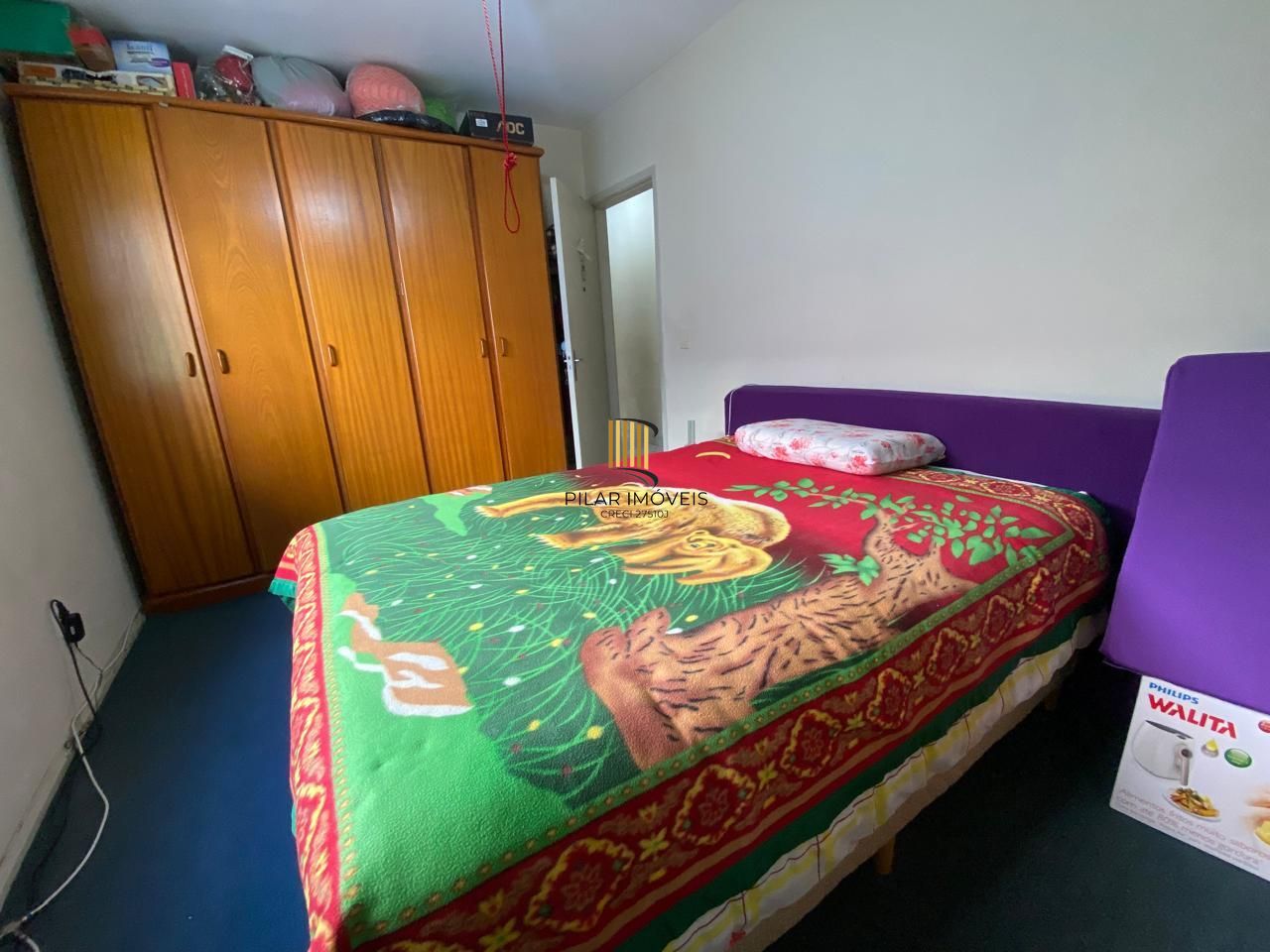 Apartamento 3 dormitórios no bairro Cristal