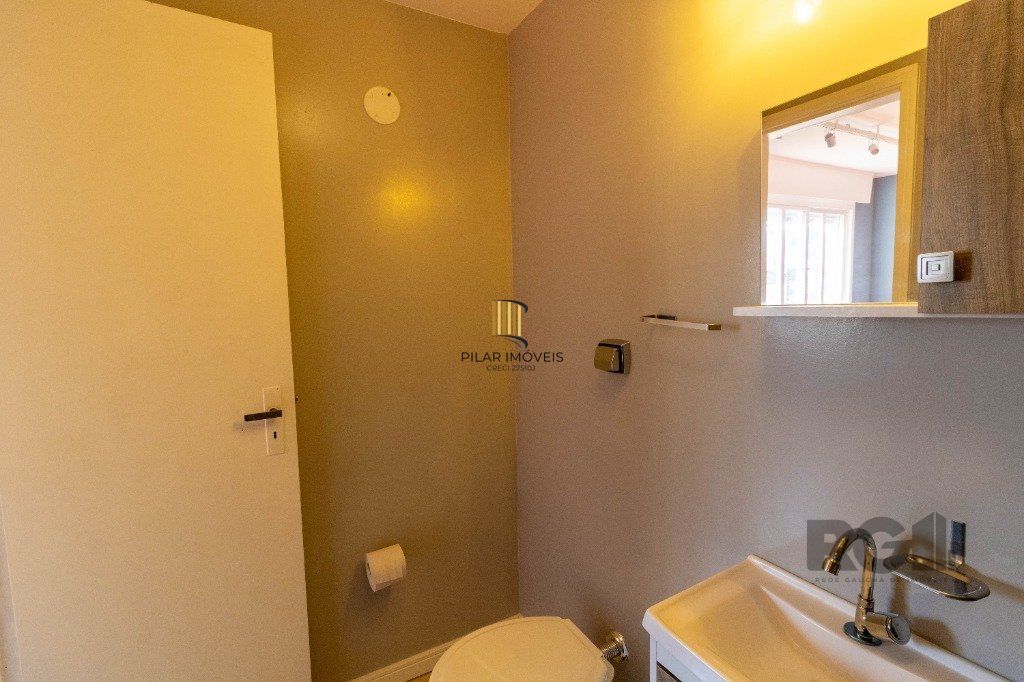 Apartamento JK - 1 dormitório -  31 m² - CIDADE BAIXA