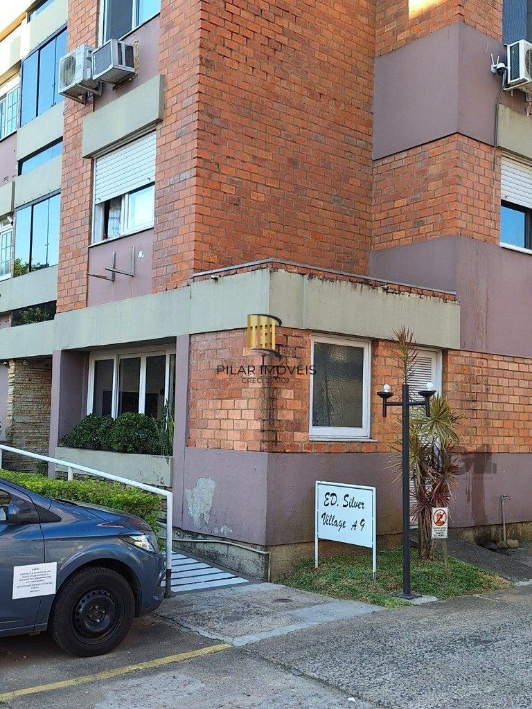 Apartamento- 2 dormitórios - 57,37 m² - CAVALHADA