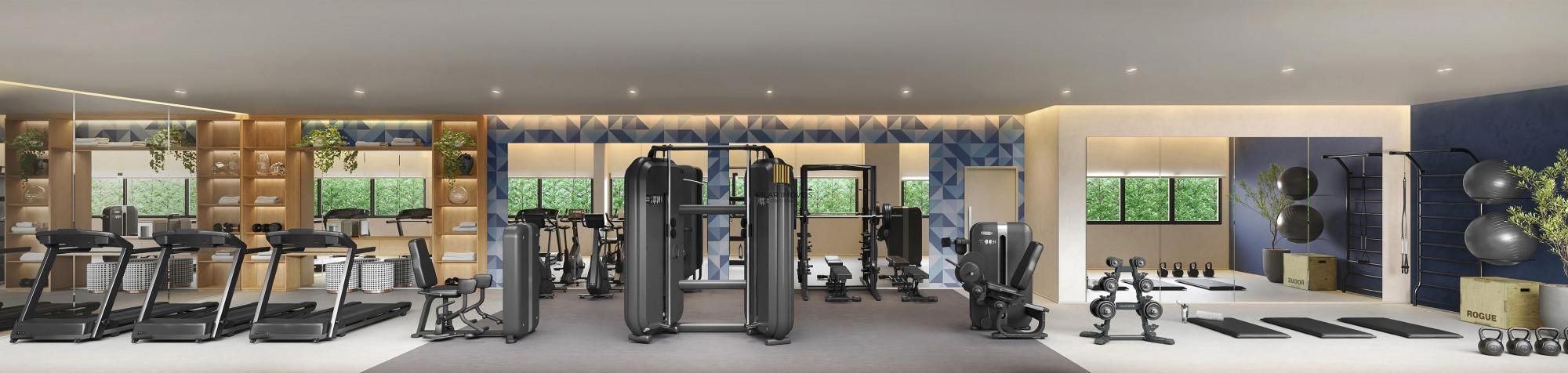 Studio ideal para investidores