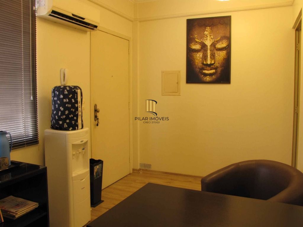 Conjunto/Sala para Venda - 45.5m², 0 dormitórios, Menino Deus - Pilar Imóveis