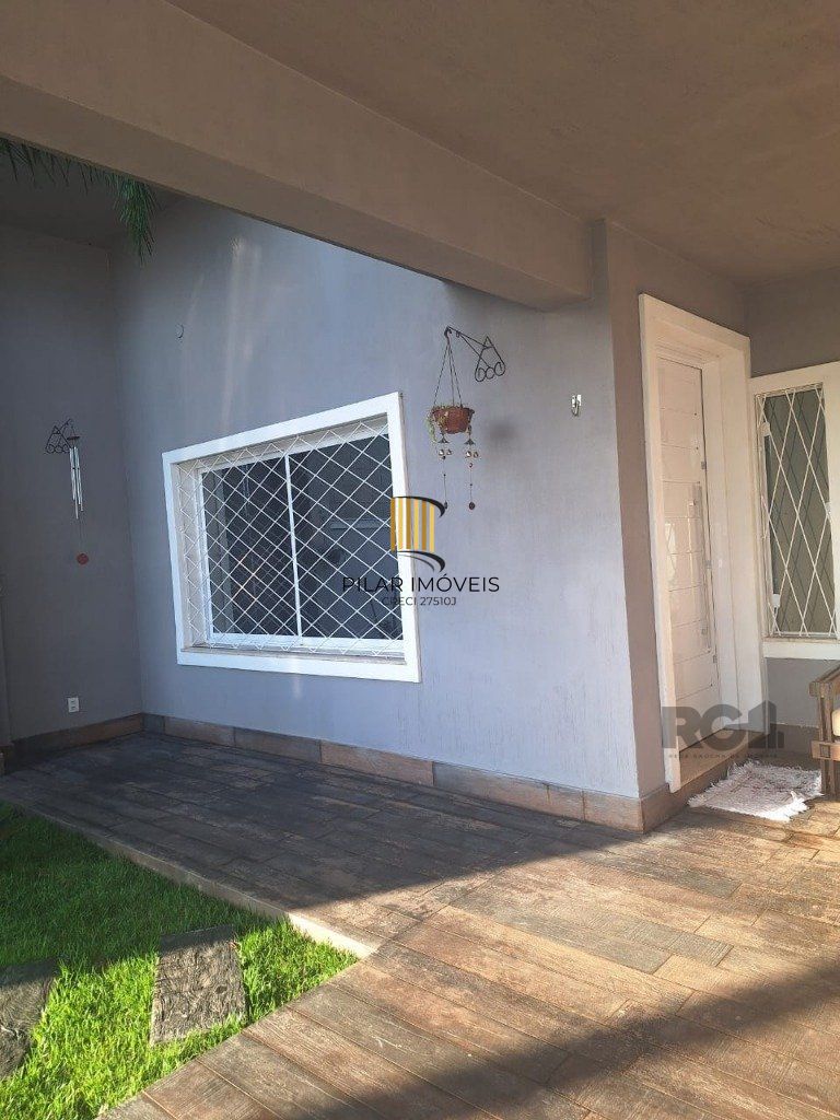 casa - 2 dorms - 2 vagas - 163,89 m² - SÃO LEOPOLDO