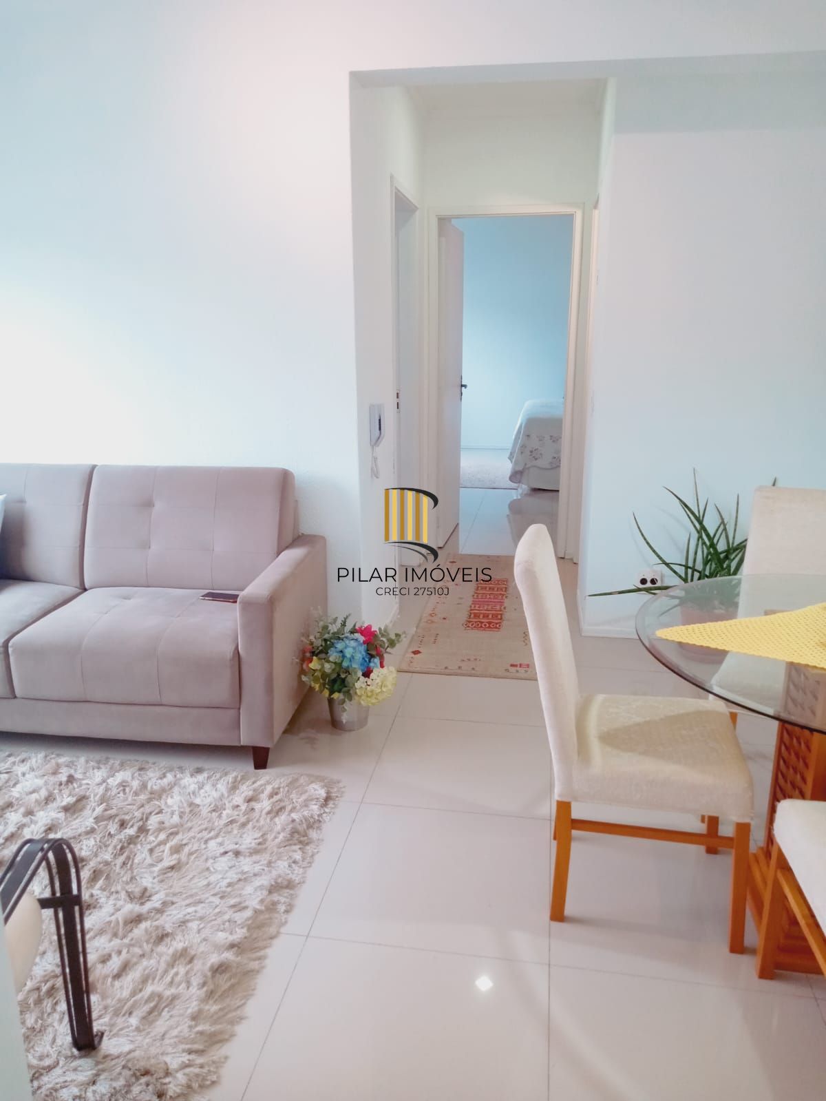 Apartamento diferenciado, dois dormitórios - Estacionamento