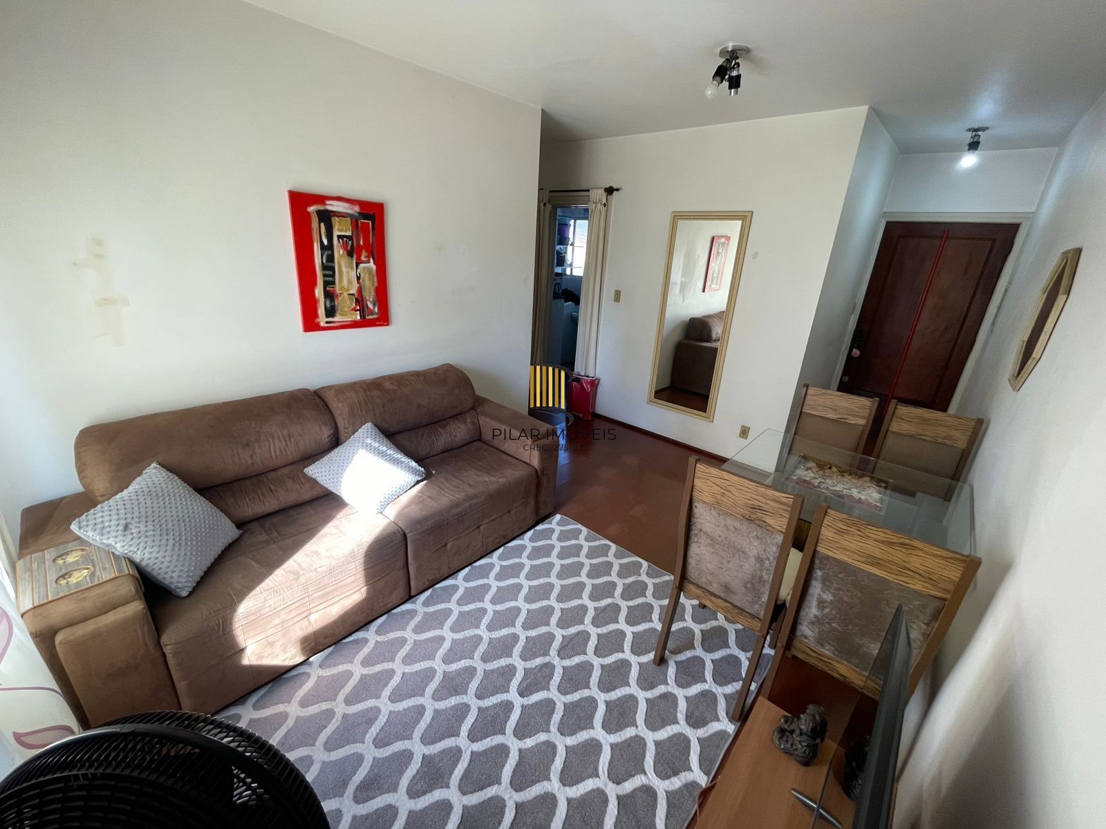 Apartamento 1 dormitório -