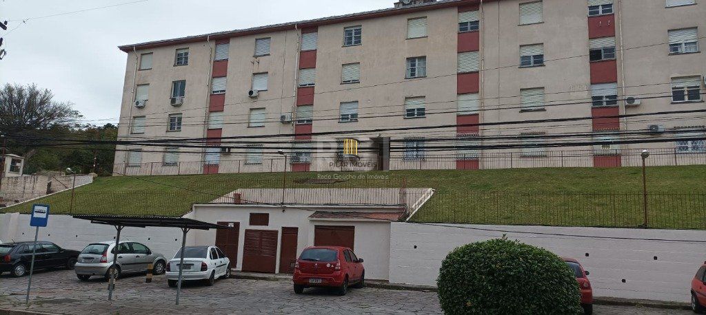 Apartamento para Venda - 51.31m², 2 dormitórios, Cristal - Pilar Imóveis