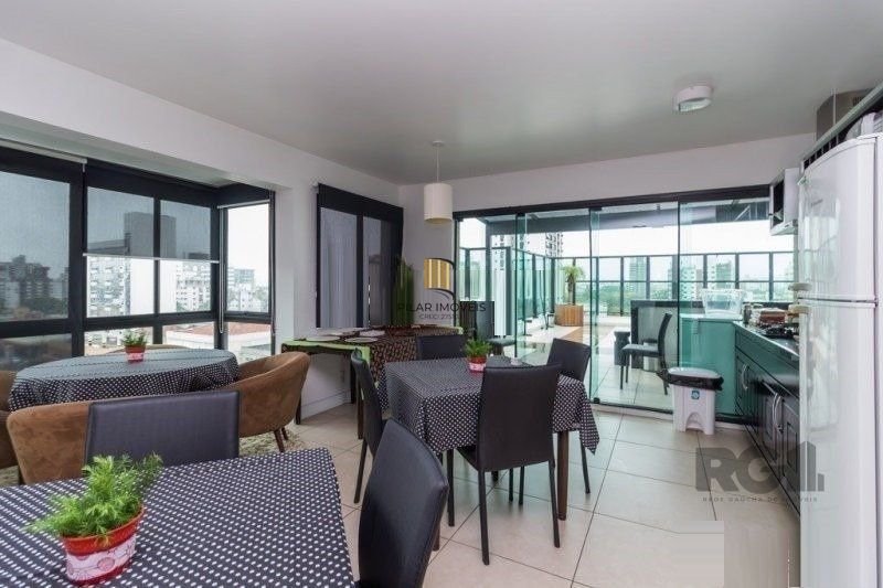 Apartamento 1 dormitório no bairro Menino Deus