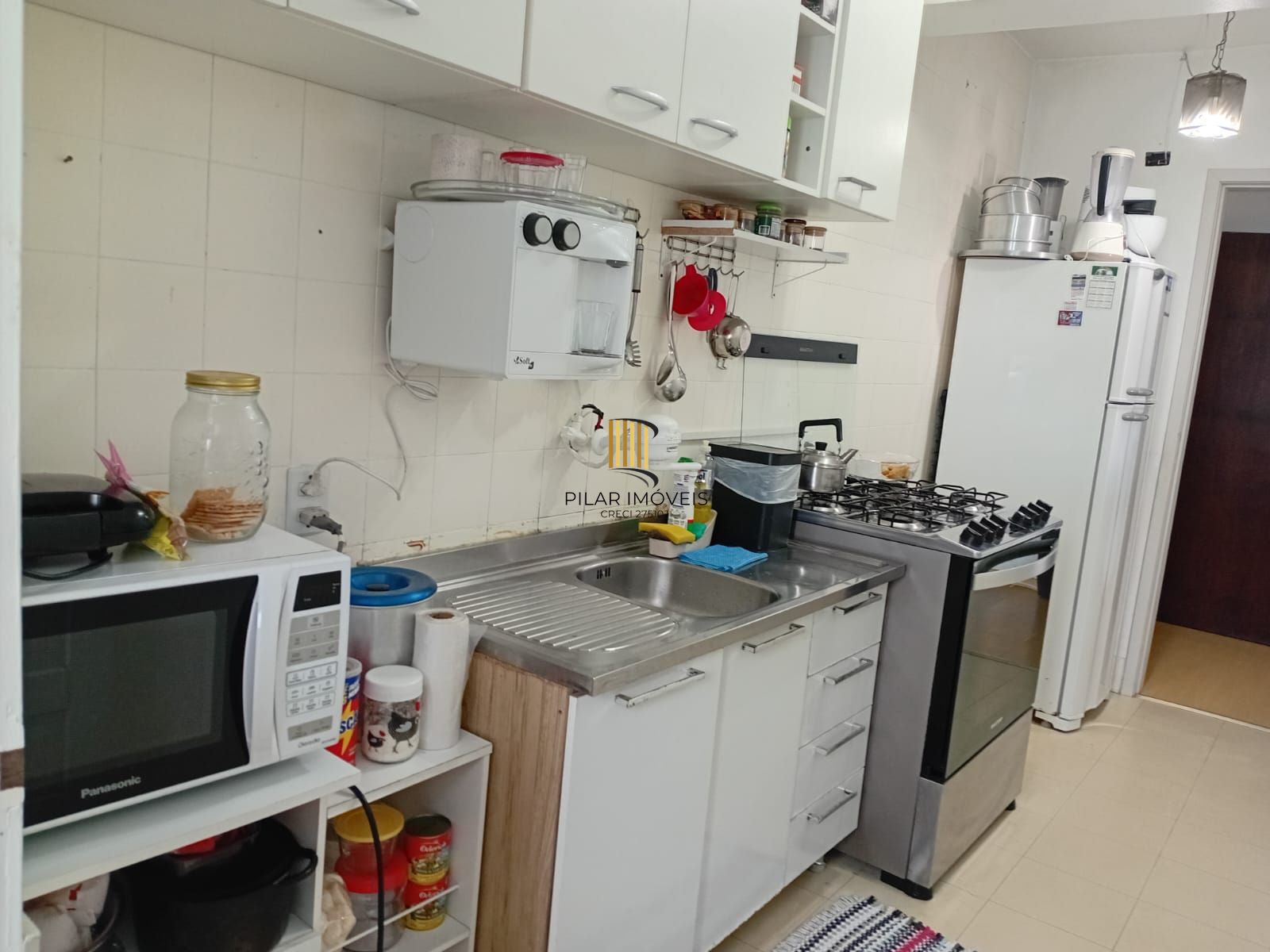 Apartamento 2 dormitórios no bairro Cristal