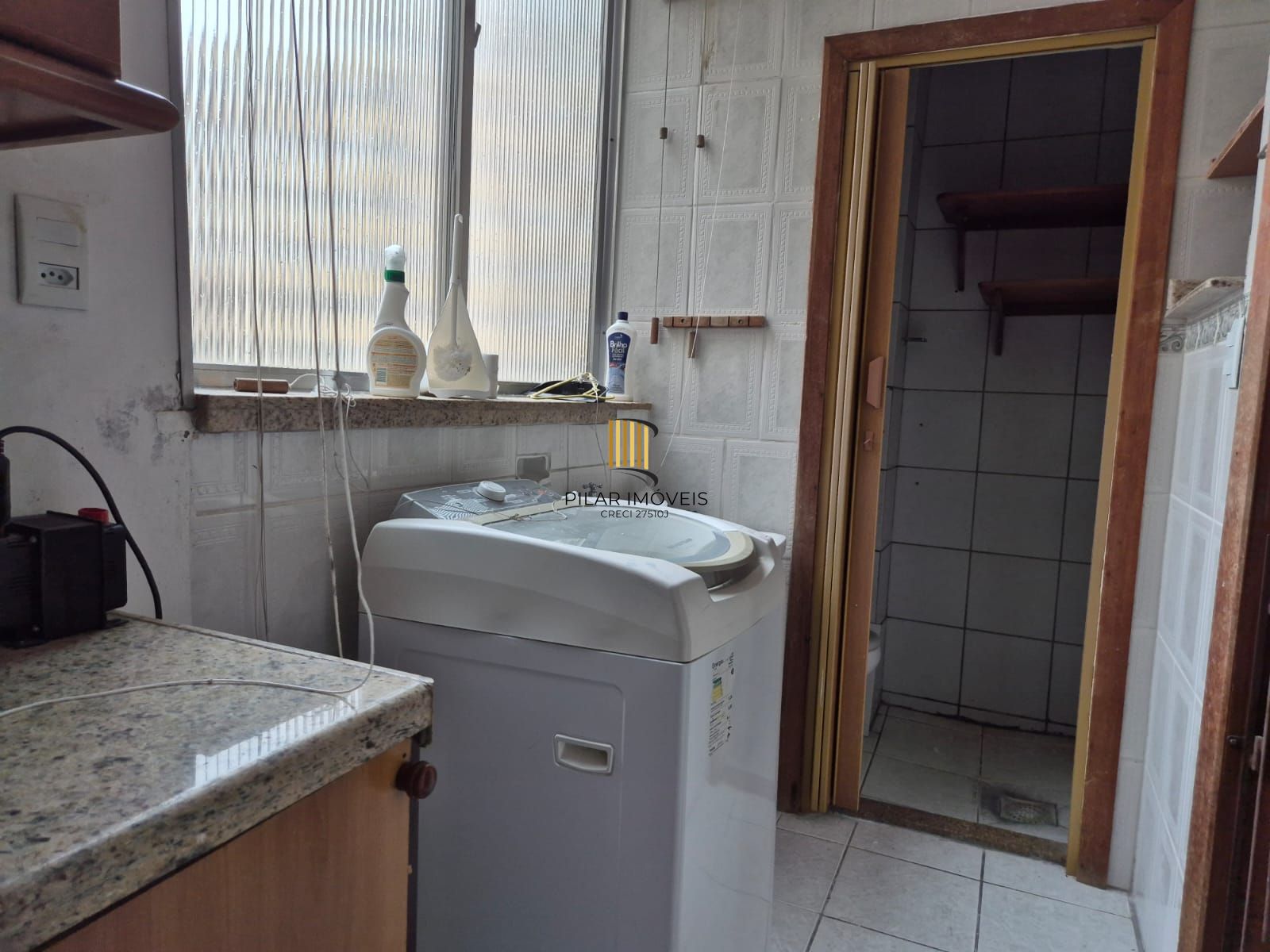 Três dormitórios no Centro Histórico