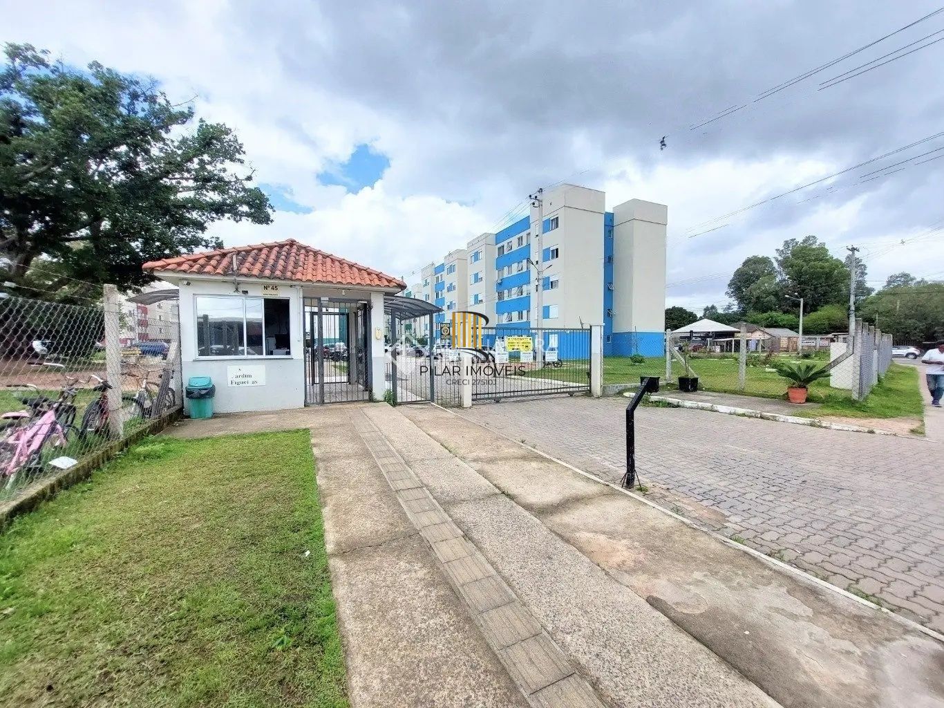 APARTAMENTO 2 DORM COM VAGA FIXA - Pilar Imóveis