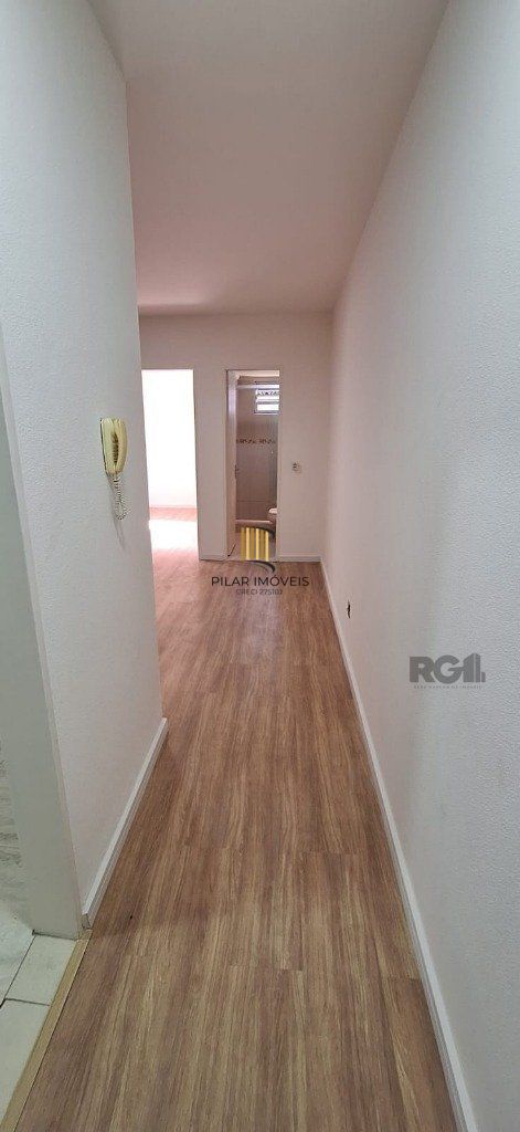 Apartamento - 1 dormitório - 38,93 m² - 1 vaga rotativa - MORRO SANTANA